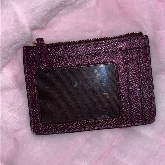 Coach Keychain Wallet - Picture 3 of 8